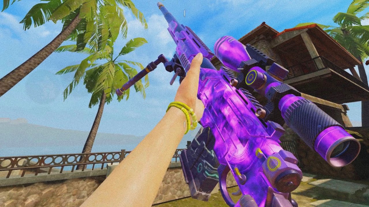 Improved performance after six months of sniping practice