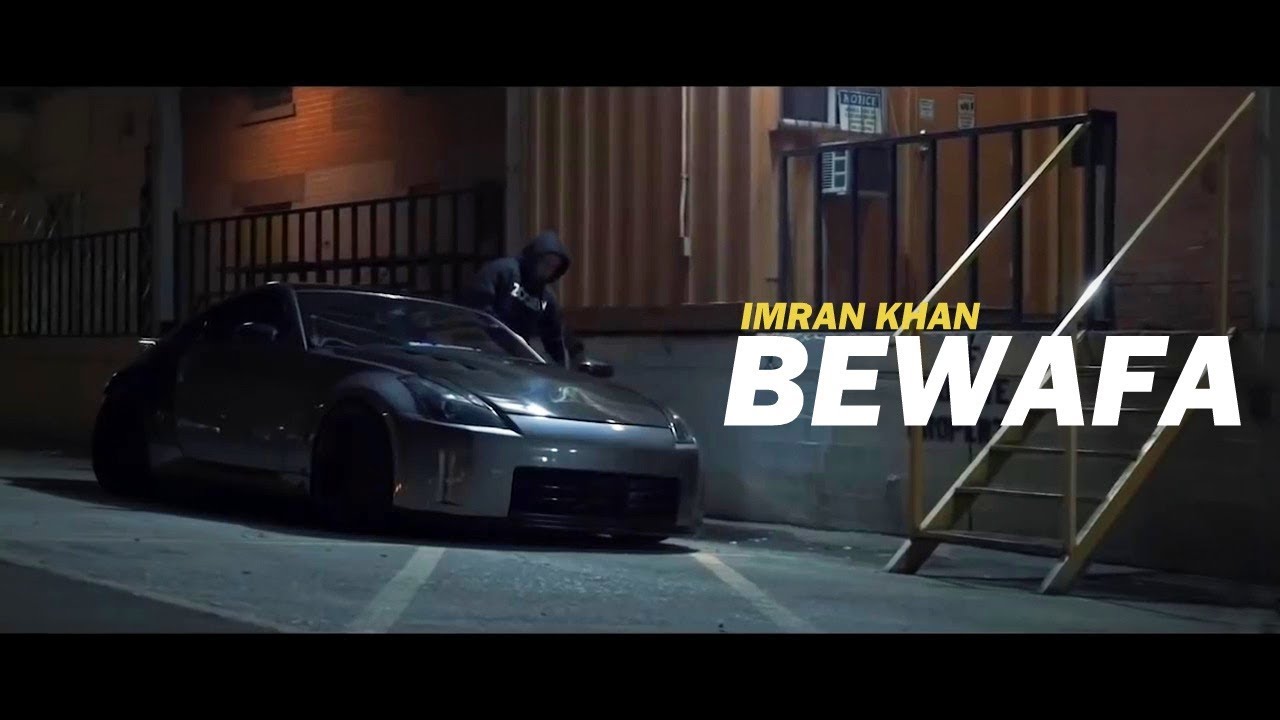 Imran khan NEW Bewafa Video (Creative Chores)