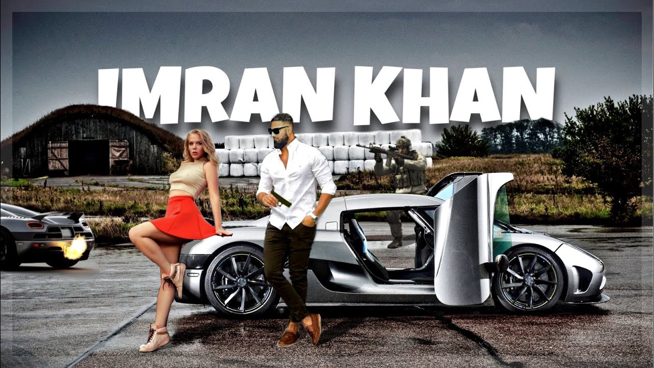 Imran Khan New Music Video (Creative Chores)