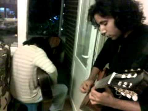 imrovisation Hasan Eylem Kofalı & Mert Lakadamyalı