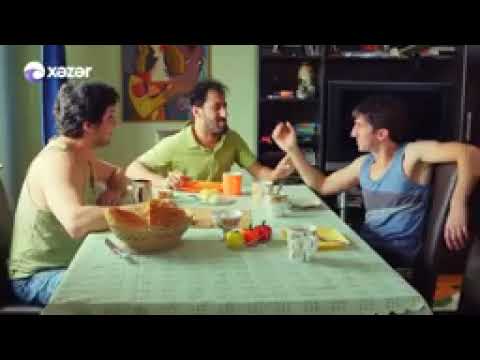 imtahan 25ci bölüm
