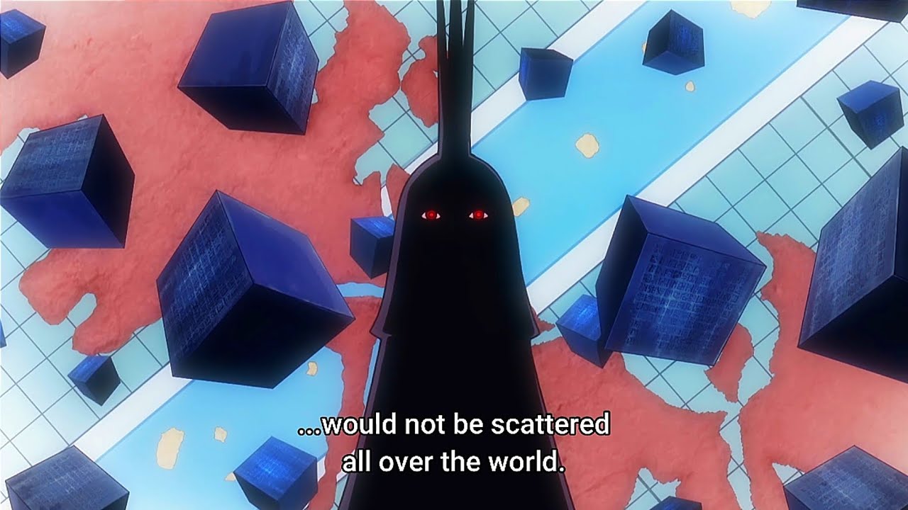 IMU Revealed The Truth About The Void Century (English Sub)