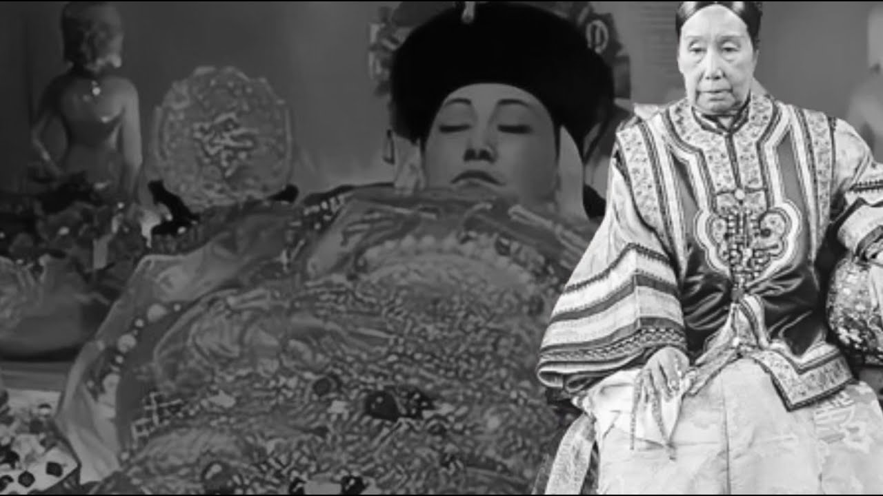 In 48 hours before death,Cixi carried out 5 major actions that determined the future of Qing Dynasty