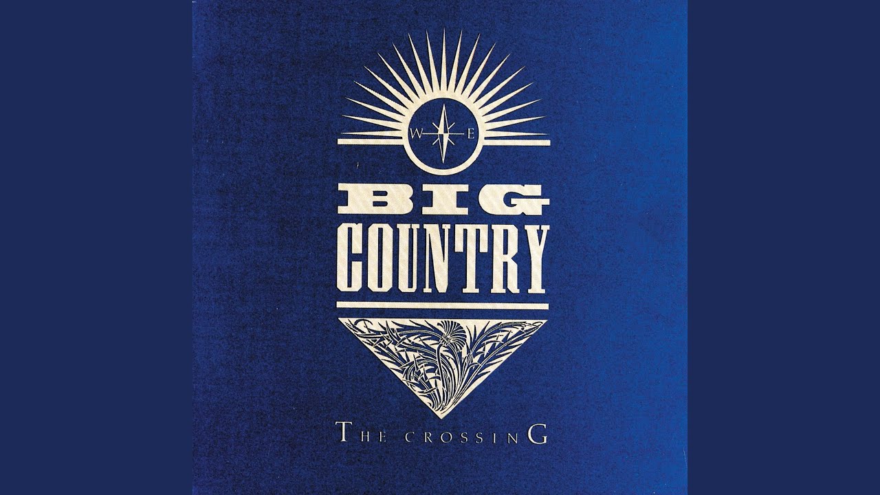 In A Big Country