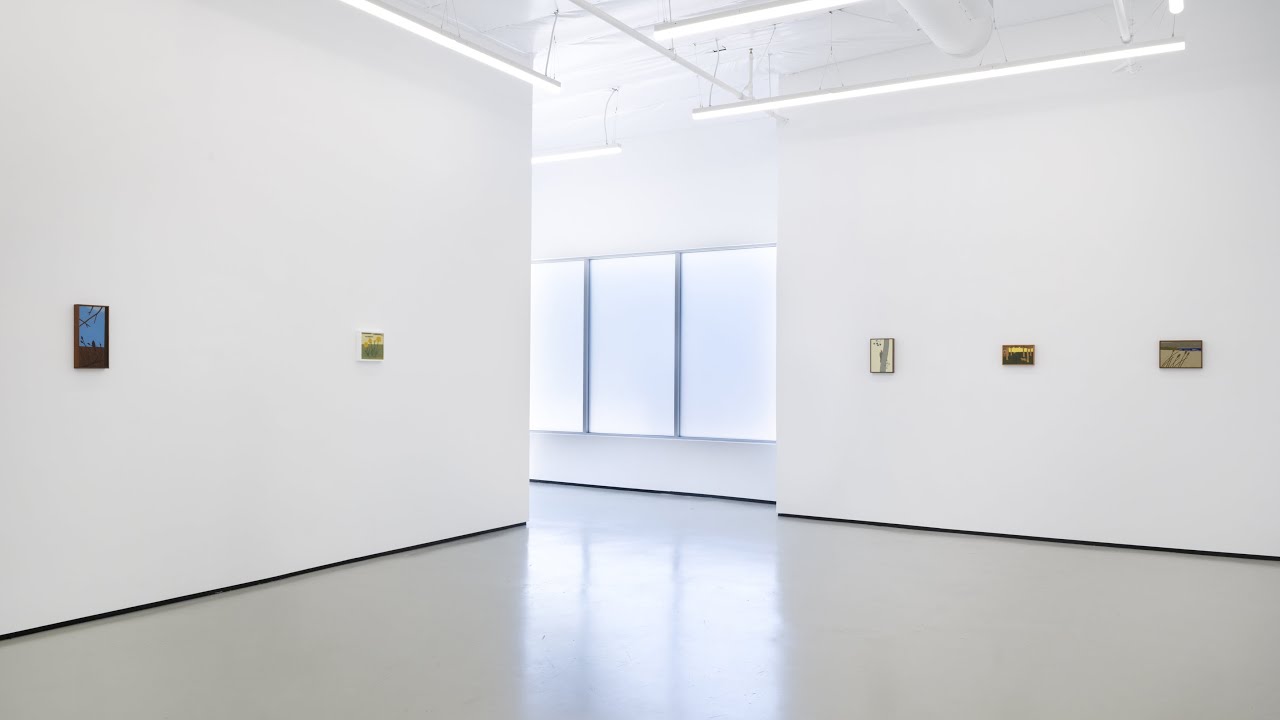 In Conversation with John Joseph Mitchell