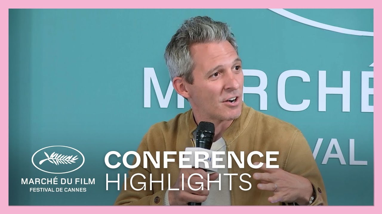 In Conversation with Justin Wilkes ǀ Best of International Film Finance Forum — Cannes 2024
