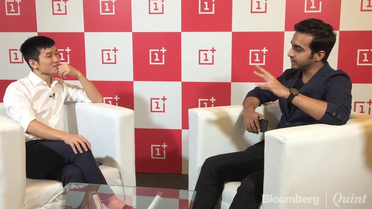 In Conversation With OnePlus CEO Pete Lau