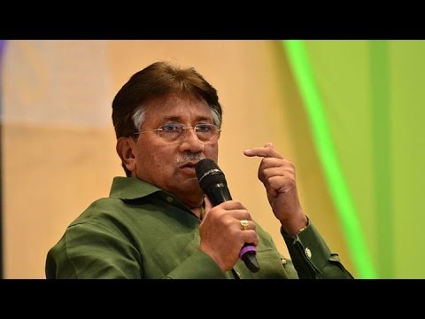 In Conversation with Pervez Musharraf