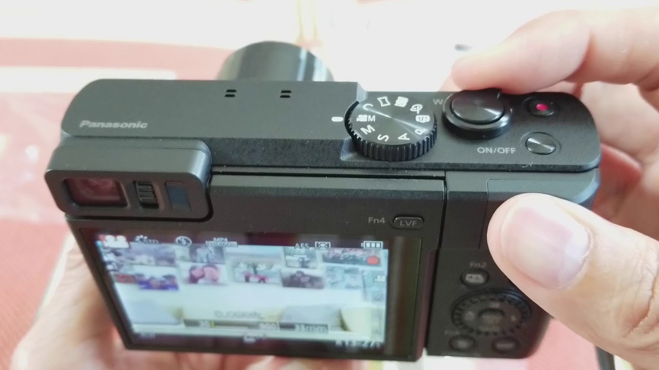 In Depth Full Review Panasonic ZS70 TZ90 4K Video Camera + Clips! Full HD 2017