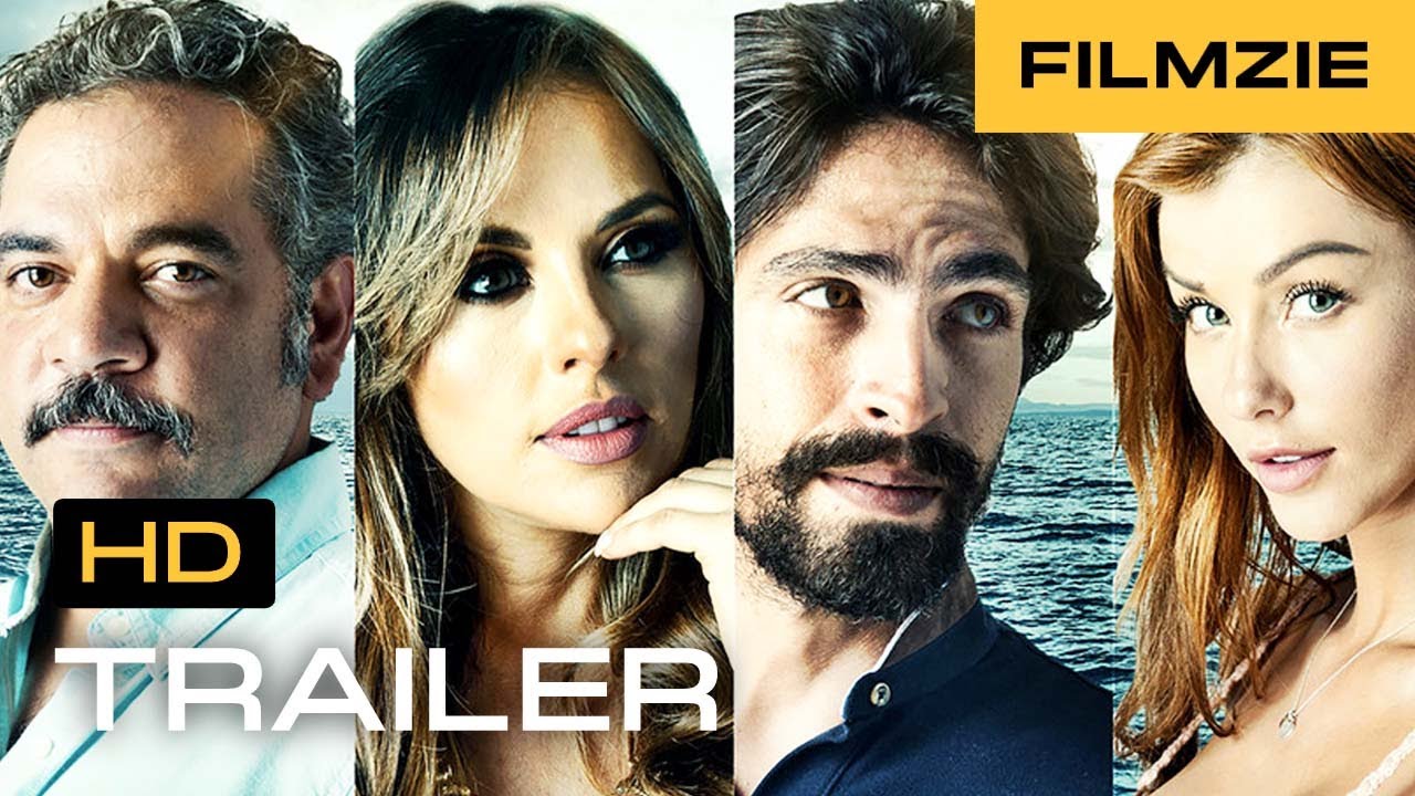 In High Sea: Official Trailer (2018) | Christian Alvarez, Vanessa Villela, Jessica Vargas