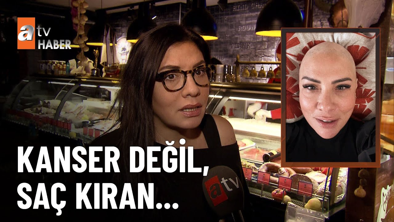 Işın karaca hastalığını açıkladı - atv Ana Haber 9 Temmuz 2023