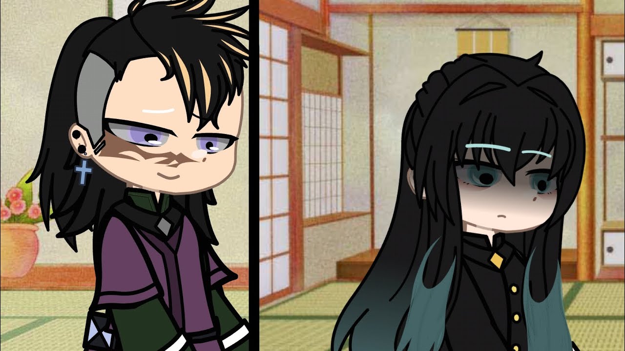 In love? || GENMUI ANGST ||