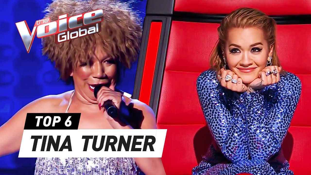 In Loving Memory of TINA TURNER | The Voice