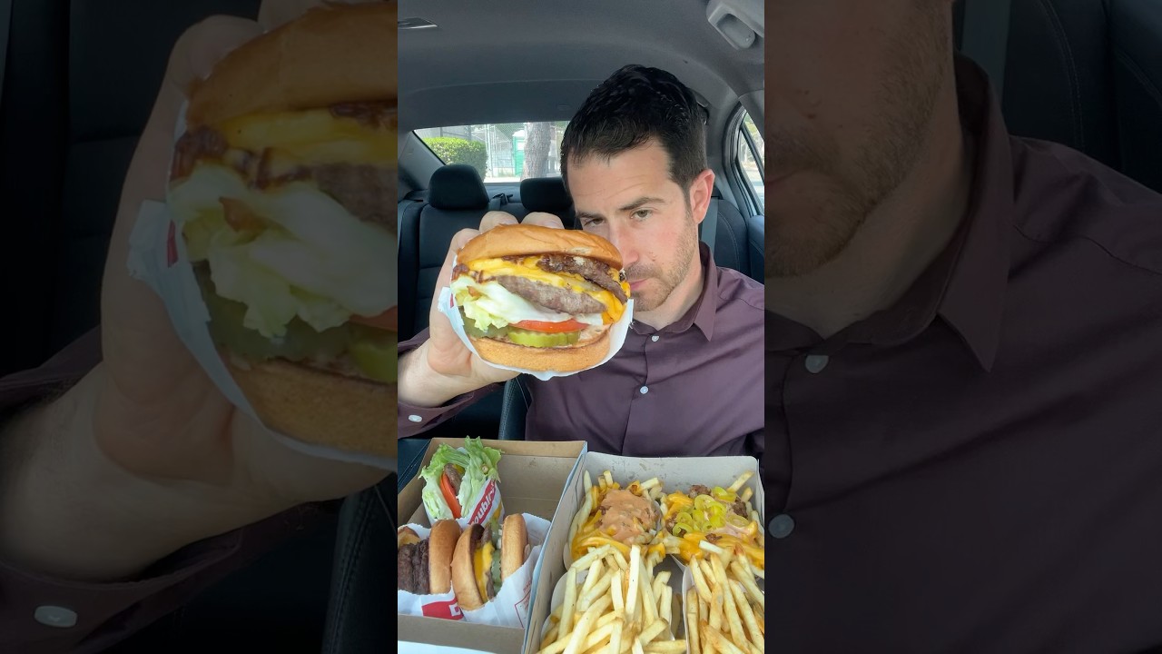 In N Out Secret Menu