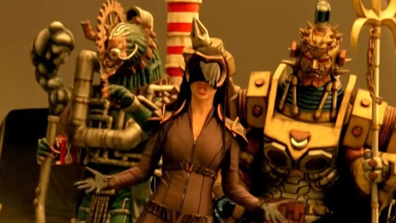 In or Out | E16 | Full Episode | Power Rangers RPM | Power Rangers Official