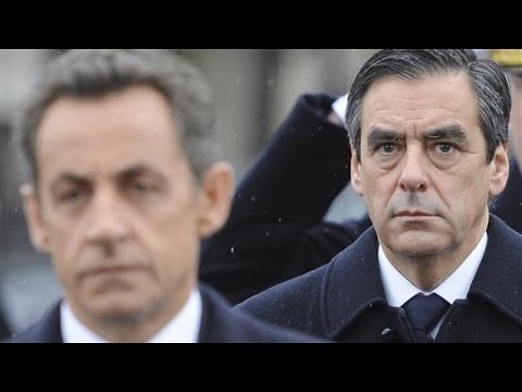 In Surprise Win, Fillon Defeats Sarkozy in French Primary