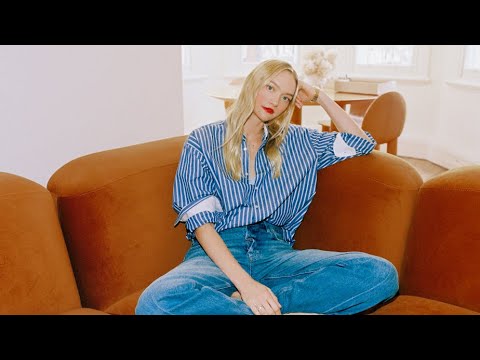 In The Chair with Gemma Ward X NARS