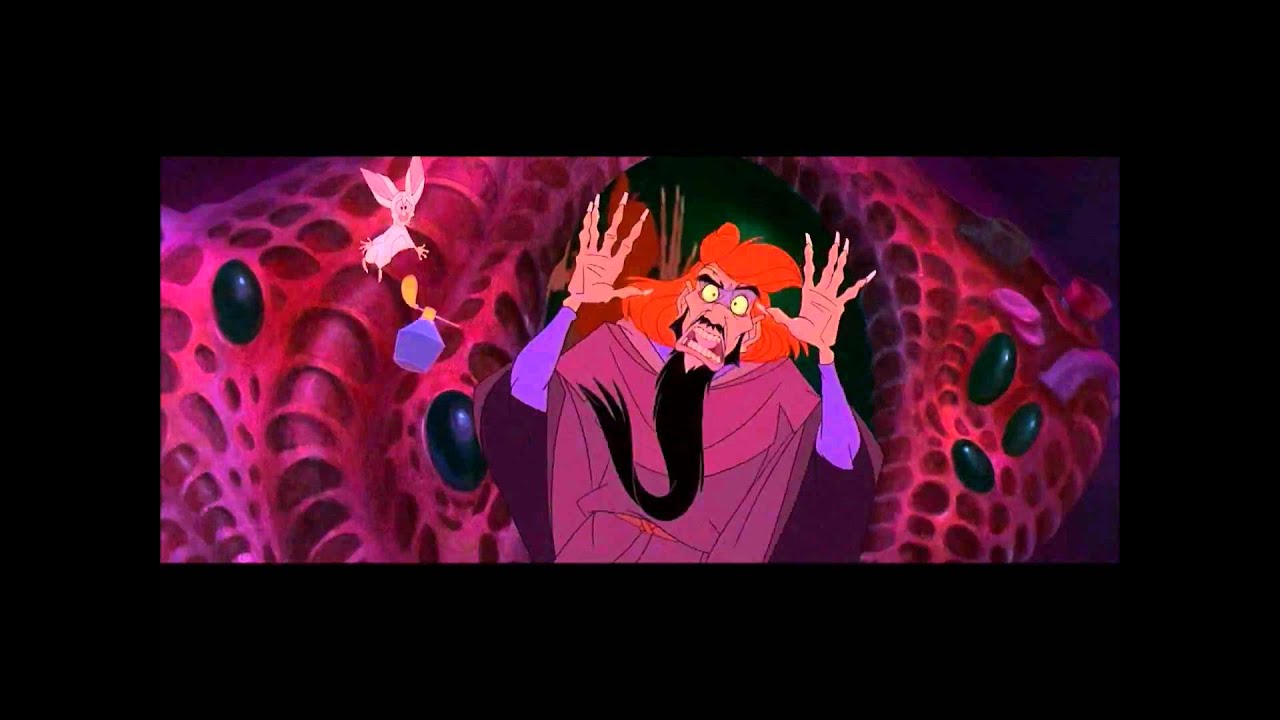 In the Dark of the Night - Anastasia 1080p