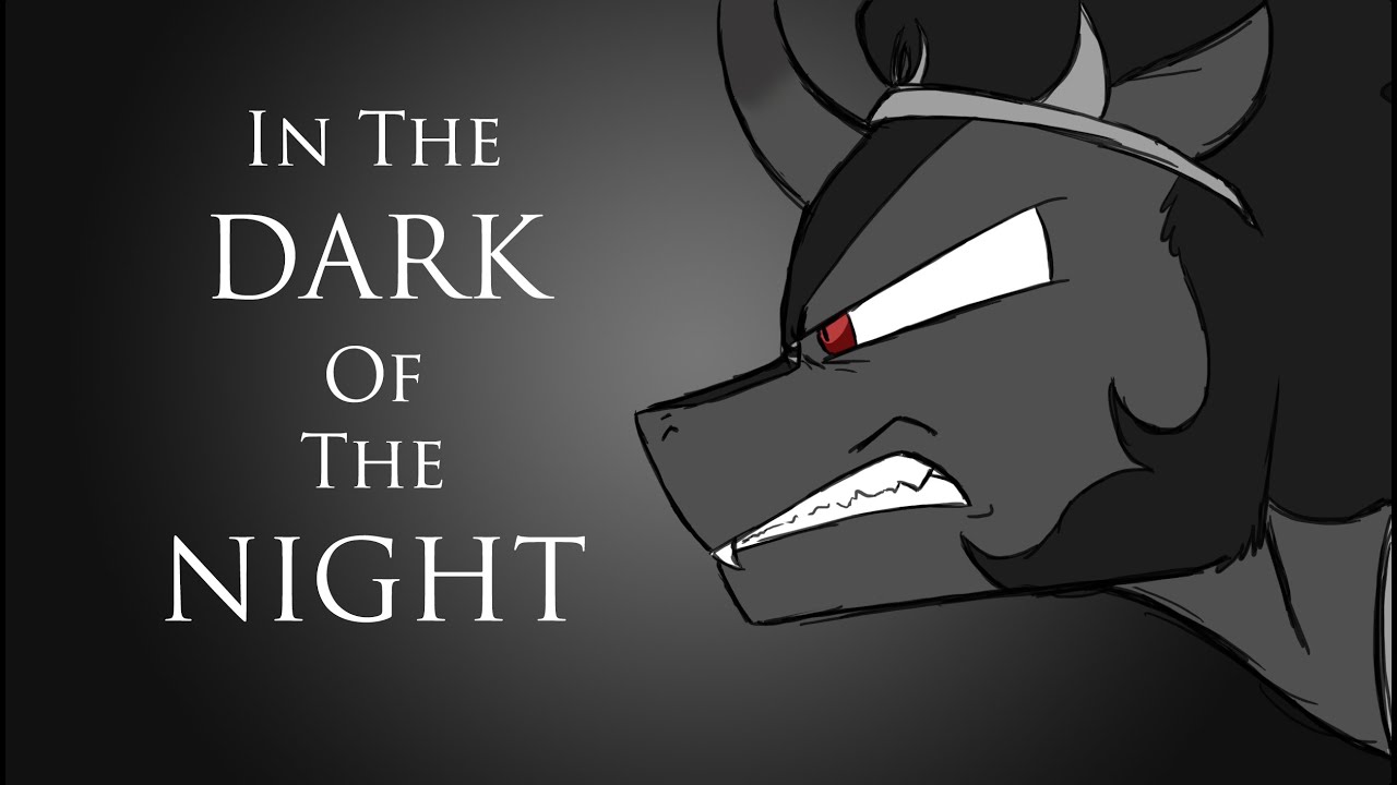 In the Dark of the Night (animatic)