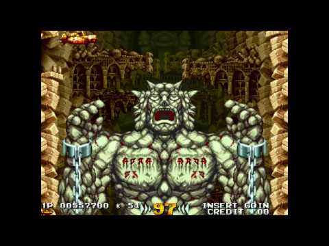 In the Hunt | Arcade | Hard No Death 1cc 60fps