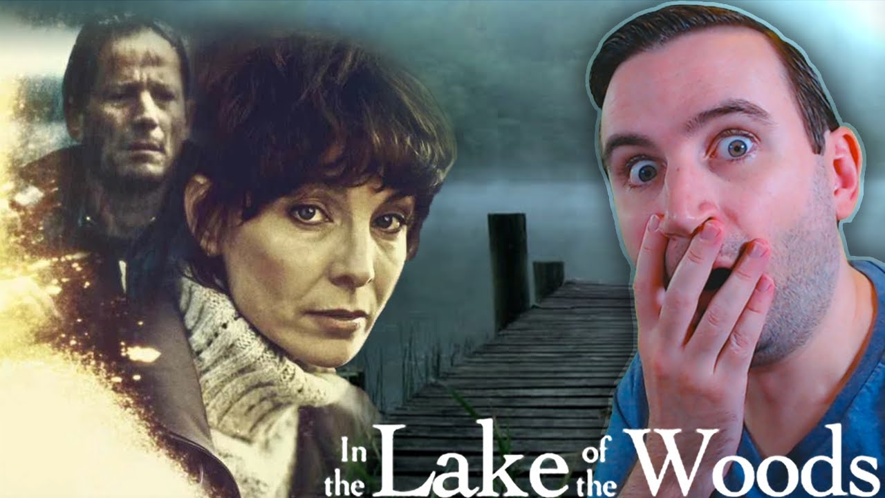 In the Lake of the Woods (1996) Peter Strauss | Mystery | Full Movie Reaction & Review