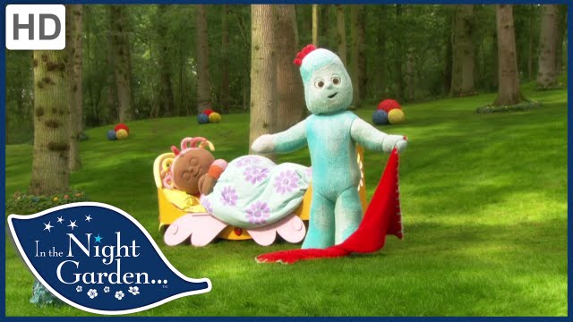 In the Night Garden - Upsy Daisy's Funny Bed | Full Episode
