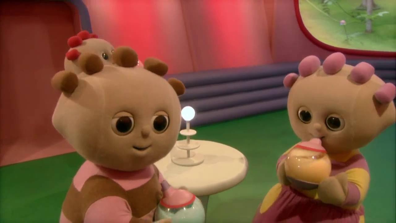 In the Night Garden 117 - Funny Noise from the Pinky Ponk