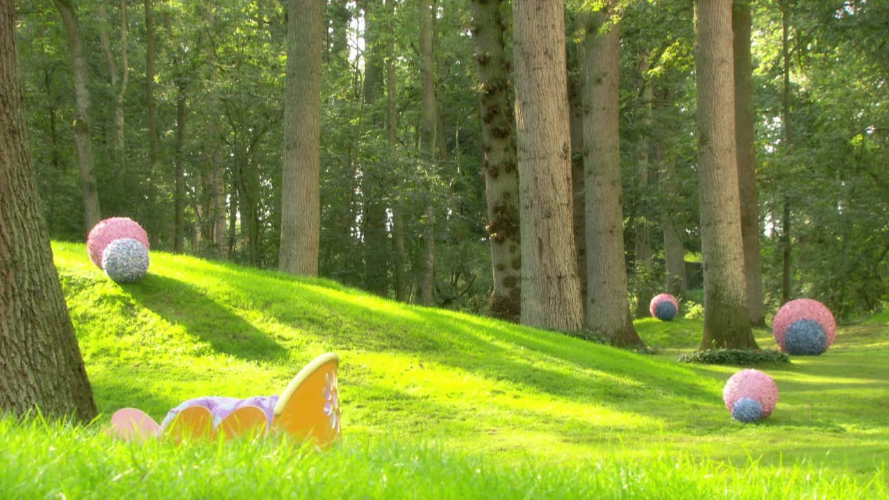 In the Night Garden
