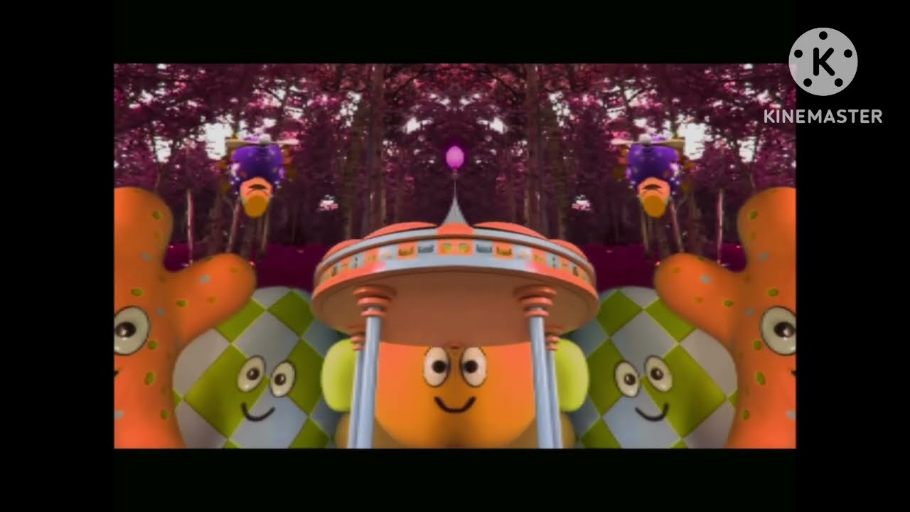 In The Night Garden Dance and Tittifers in G Major 19