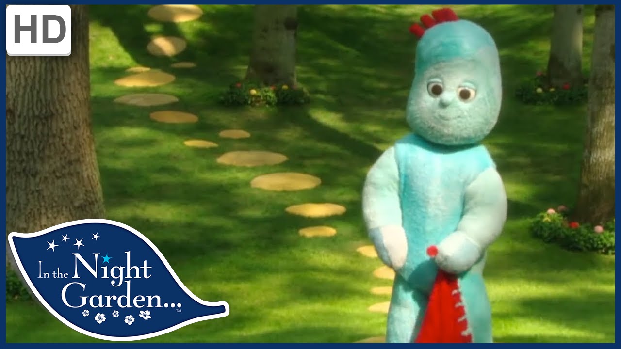 In the Night Garden: Hello Iggle Piggle Song!