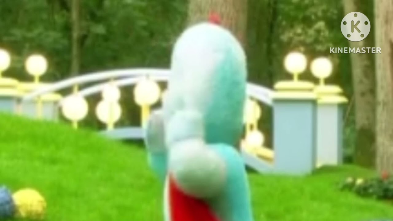 In The Night Garden: Iggle Piggle’s Noisy Noise (Alternative Ending)