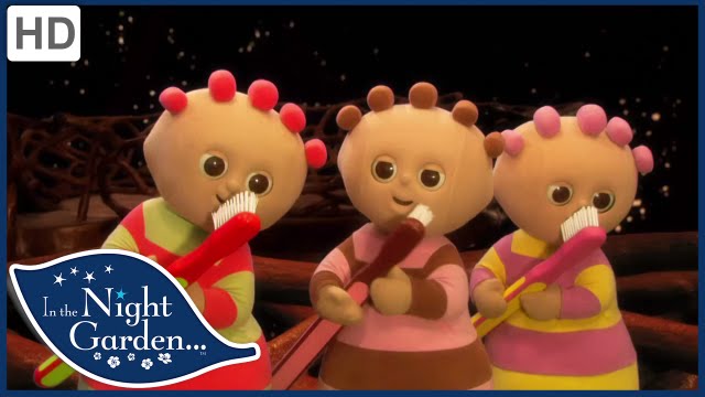 In the Night Garden: Tombliboos' Clean Their Teeth | Full Episode