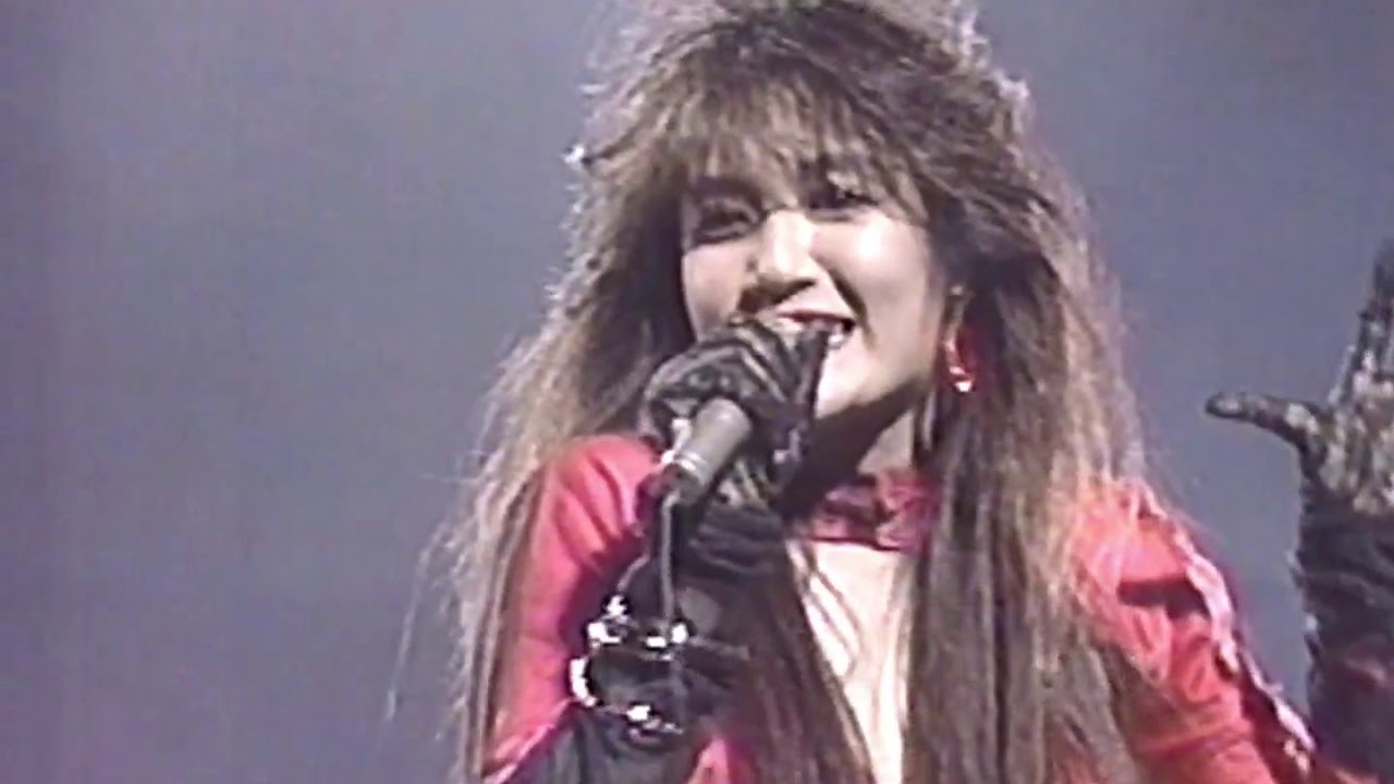 浜田麻里&松本孝弘　In the Precious Age ～ Voice of Minds