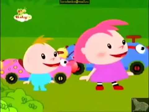In the Wonder Park - Flying Cars (English - UK)