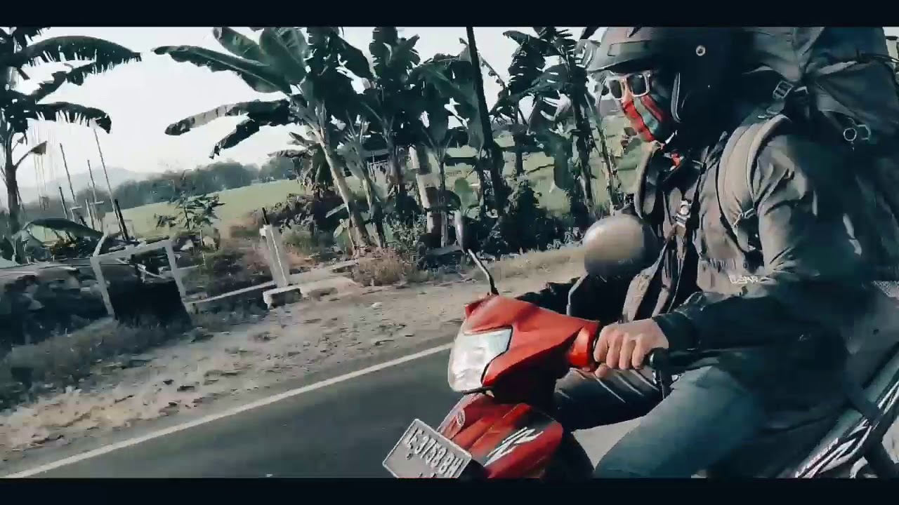 IN TO NATURE Cinematic Video-APict Project w/ (XIAOMI POCOPHONE F1)