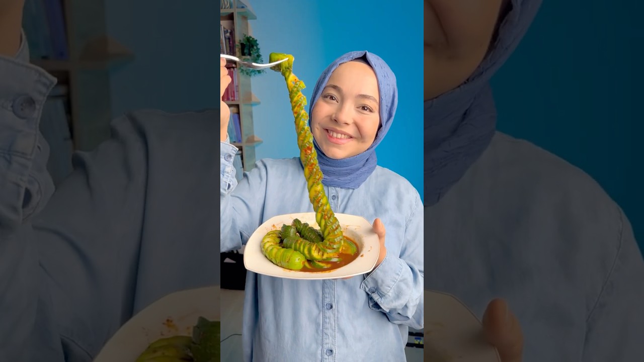 Çin Usulü Soslu Salata 🌸 Diyette harika gider 🍀