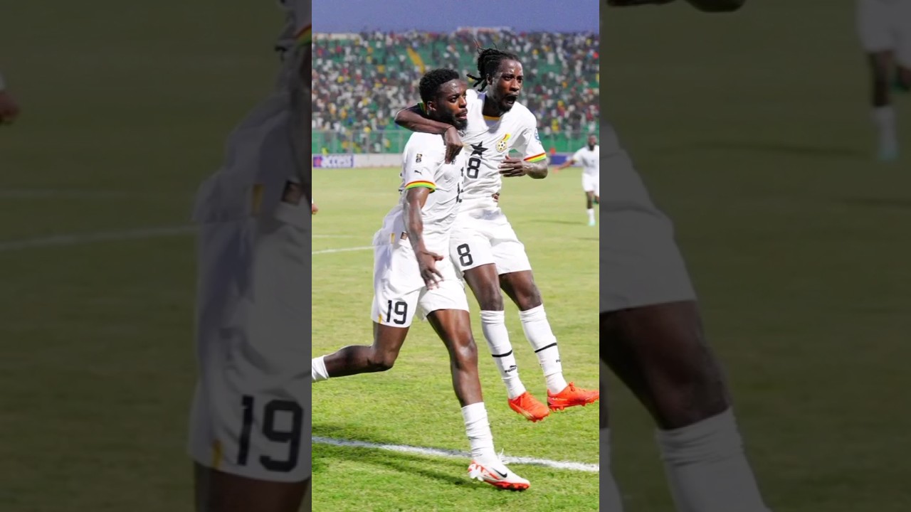Inakki Williams saves Ghana #trending #ghana #breakingnews #shorts