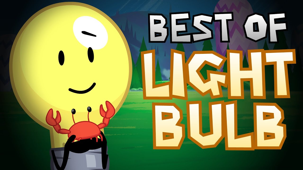 Inanimate Insanity - Best of Lightbulb