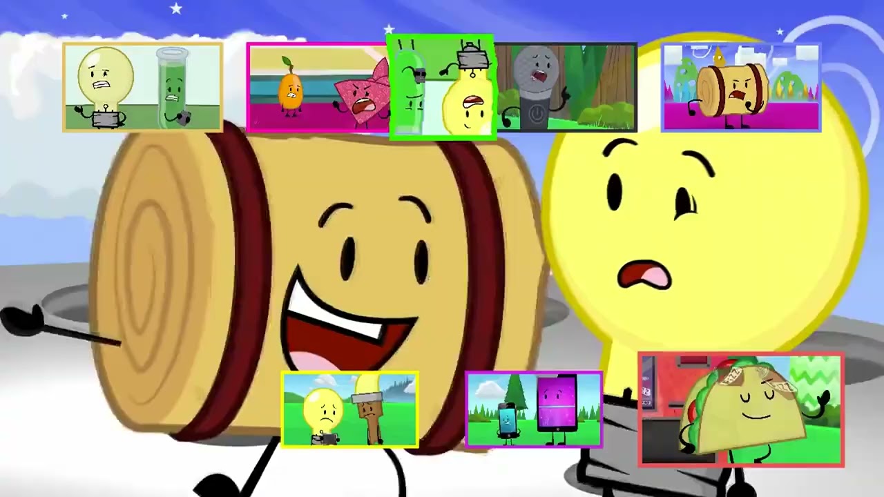(Inanimate Insanity 2) Hay Bale - 