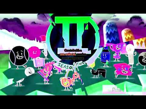 Inanimate Insanity II Intro Effects in G Major 4