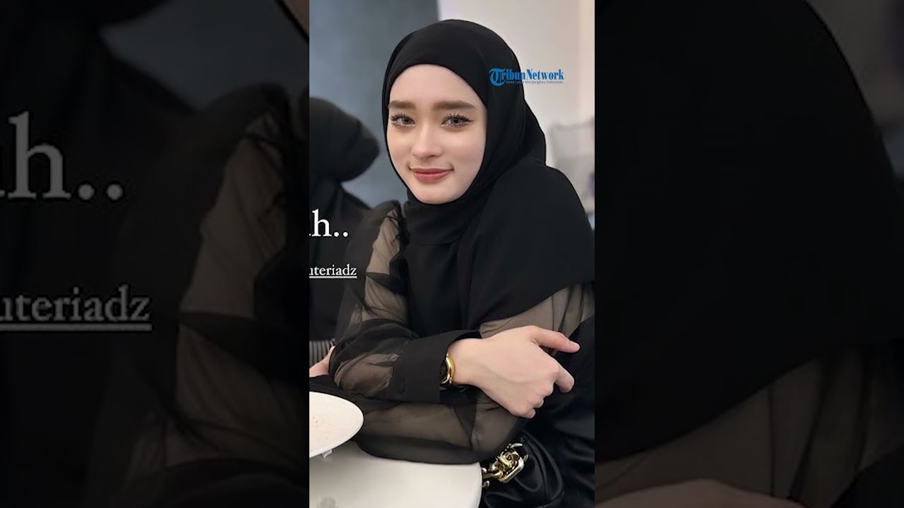 Inara Rusli Dinyinyir Gegara Postingan Foto Terbaru, Dikira Pakai Baju Transparan di Bagian Lengan