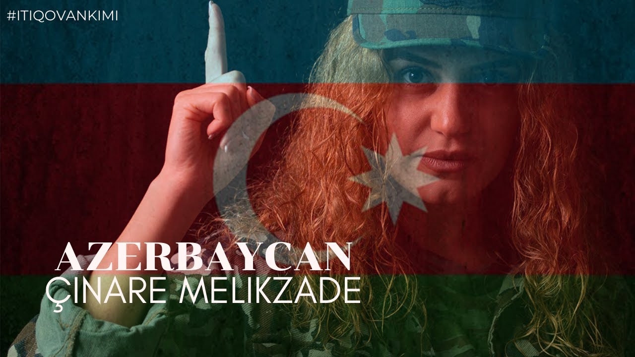 Çinare Melikzade - Azerbaycan