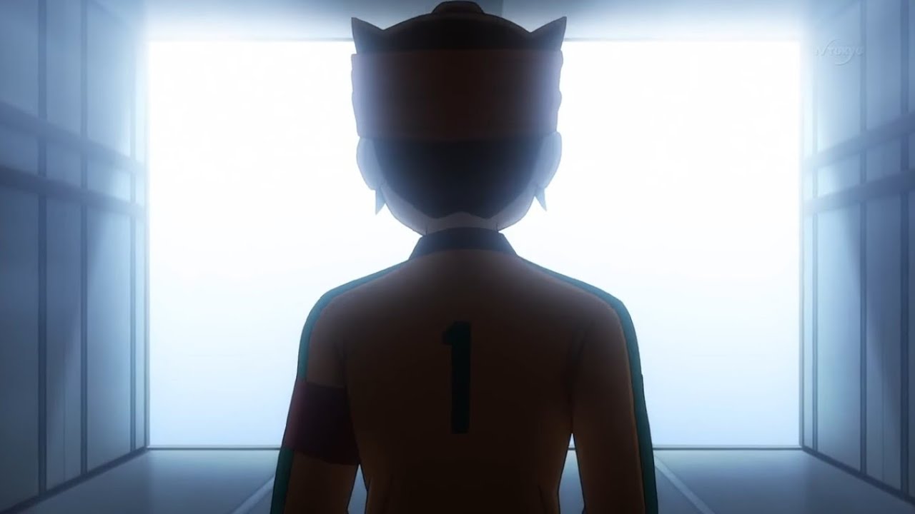 Inazuma Eleven Ares The Legendary Captain Endou Mamoru..