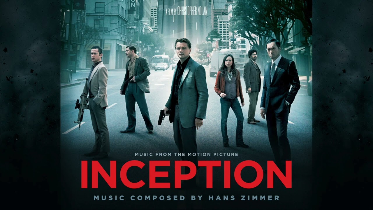 Inception Official Soundtrack | Radical Notion - Hans Zimmer | WaterTower