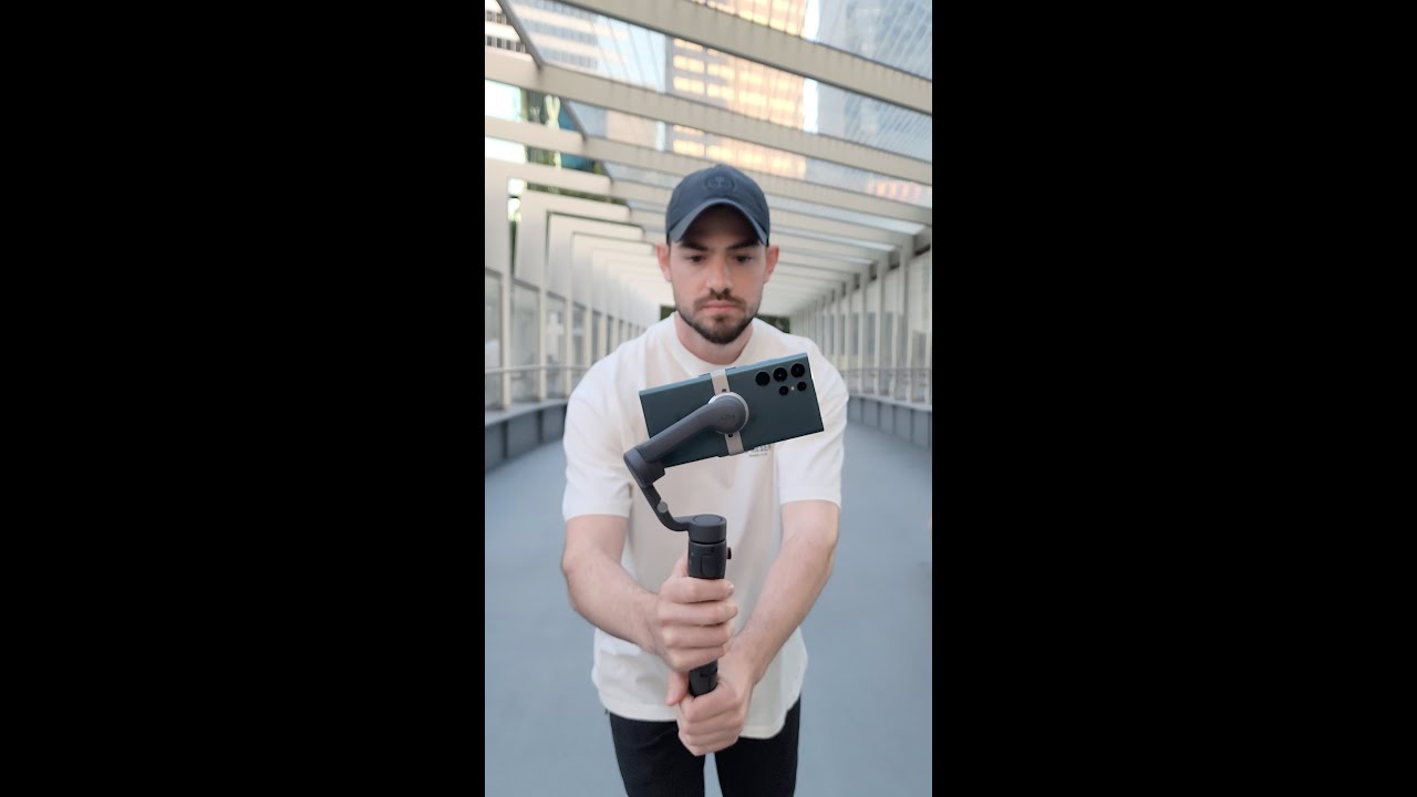 Inception shot with the DJI Osmo Mobile 6 #shorts #dji #filmmaking