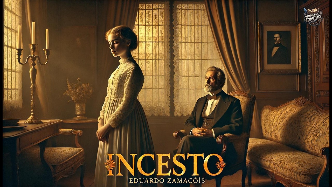 Incesto: novela original de Eduardo Zamacois 📖💔