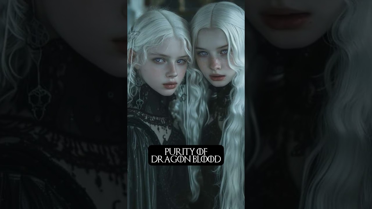 Incestuous tradition of House Targaryen explained.