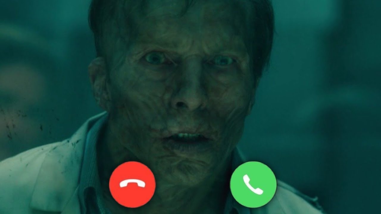 Incoming call from Zombie