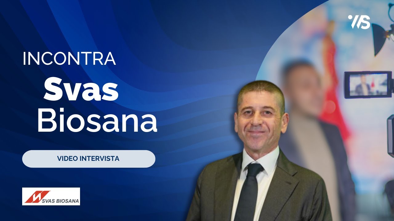 Incontra Svas Biosana | Video Intervista @Next Gems