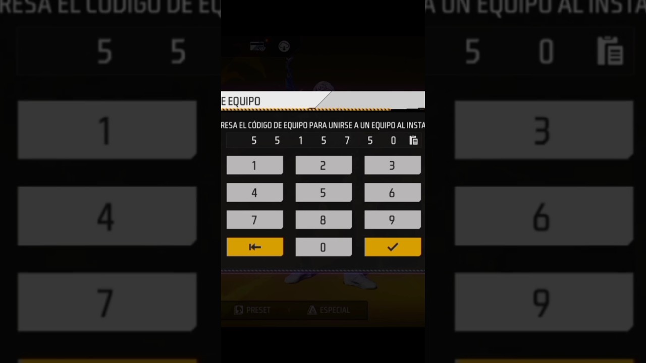 Increíble TRUCO en ESCUADRAS de FREE FIRE😲🔥#freefire